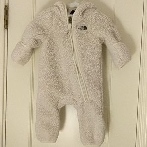 The North Face Infant Campshire One-piece 0-3 mo